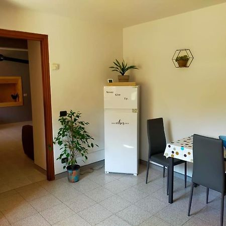 リヴェルガーロLa Casa Nel Bosco, Ma A 2 Passi Dal Centroアパートメント エクステリア 写真
