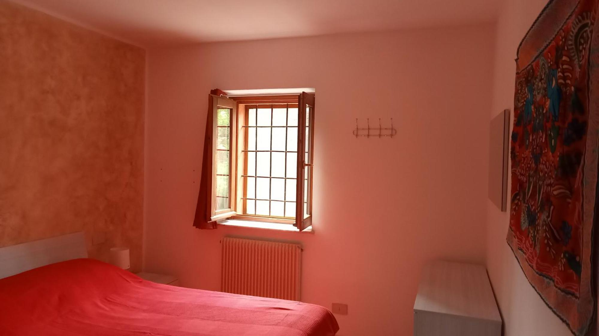 リヴェルガーロLa Casa Nel Bosco, Ma A 2 Passi Dal Centroアパートメント エクステリア 写真